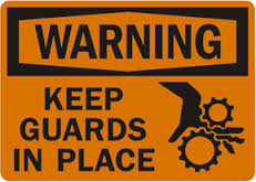 The Top Hazards Associated With Machine Guarding